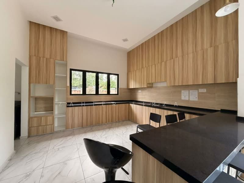 Bungalow for Sale in Seremban (Negeri Sembilan) - Zahier Firza - Kitchen - PropertyGuru.com.my