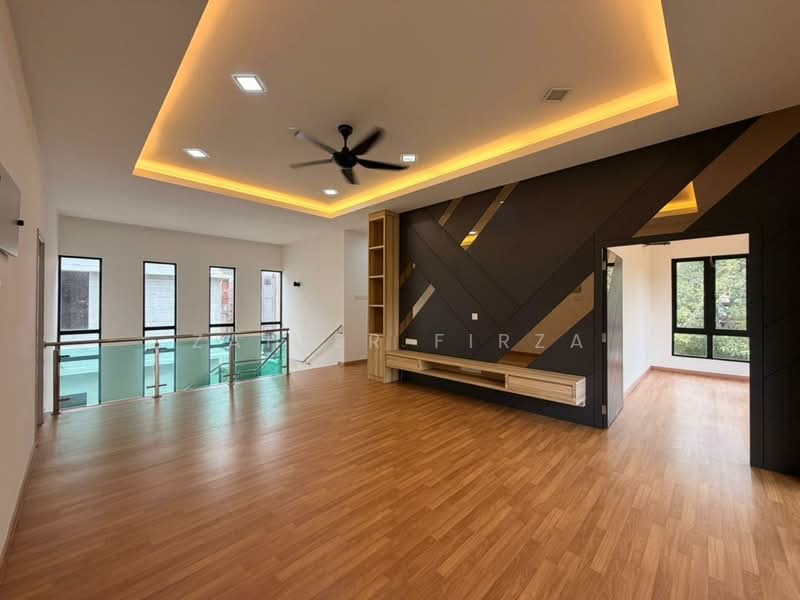 Bungalow for Sale in Seremban (Negeri Sembilan) - Zahier Firza - Living Room - PropertyGuru.com.my