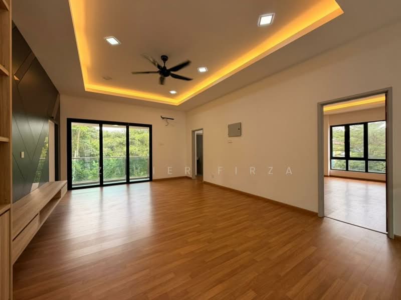 Bungalow for Sale in Seremban (Negeri Sembilan) - Zahier Firza - Living Room - PropertyGuru.com.my
