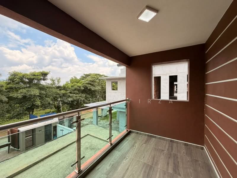 Bungalow for Sale in Seremban (Negeri Sembilan) - Zahier Firza - Balcony - PropertyGuru.com.my