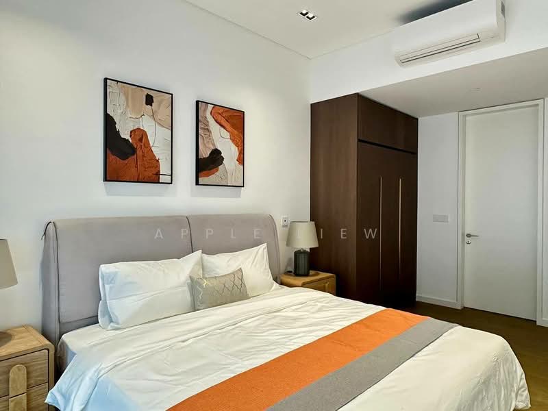 Servis Apartment untuk Disewa di SO Sofitel Kuala Lumpur Residences - Apple Liew - Bedroom - PropertyGuru.com.my