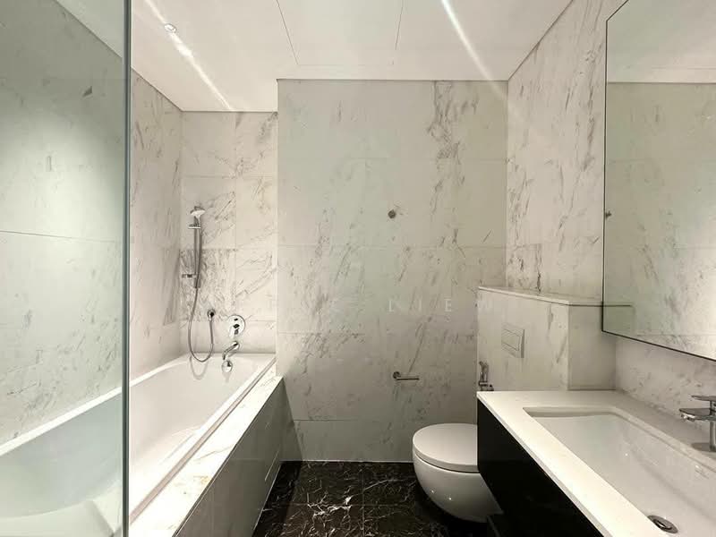 Servis Apartment untuk Disewa di SO Sofitel Kuala Lumpur Residences - Apple Liew - Bathroom - PropertyGuru.com.my