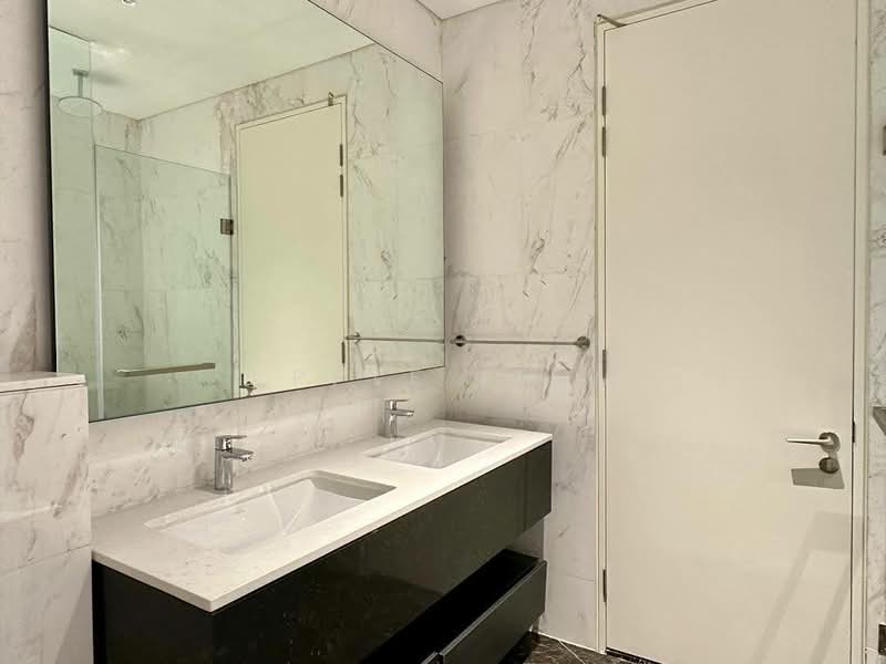 Servis Apartment untuk Disewa di SO Sofitel Kuala Lumpur Residences - Apple Liew - Bathroom - PropertyGuru.com.my