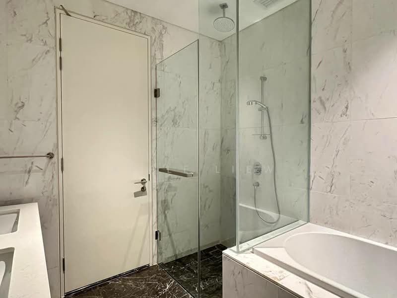 Servis Apartment untuk Disewa di SO Sofitel Kuala Lumpur Residences - Apple Liew - Bathroom - PropertyGuru.com.my