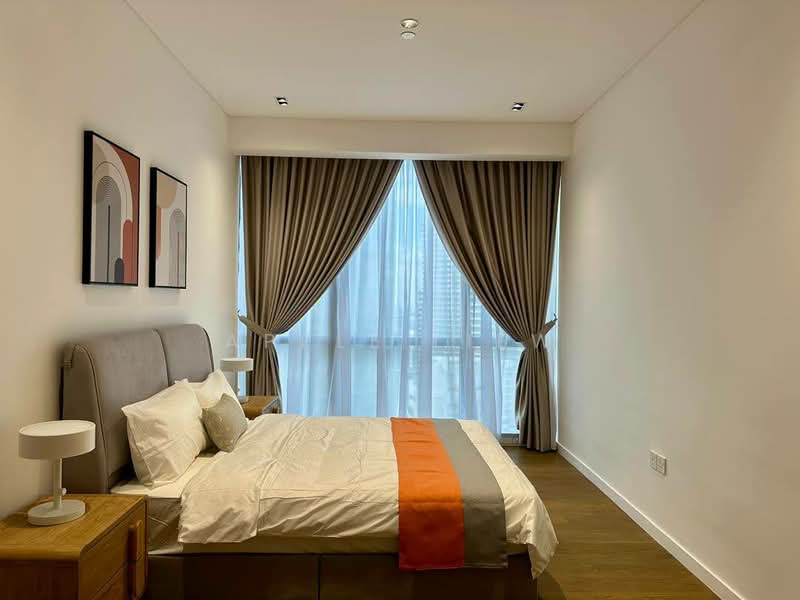 Servis Apartment untuk Disewa di SO Sofitel Kuala Lumpur Residences - Apple Liew - Bedroom - PropertyGuru.com.my