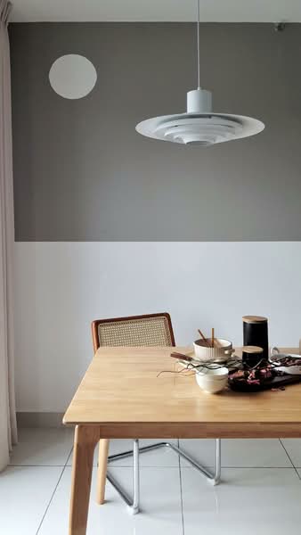 Service Residence for Rent at GM Residence Remia - Aliff Iqbal - Dining Room - PropertyGuru.com.my