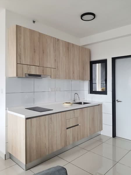 Service Residence for Rent at GM Residence Remia - Aliff Iqbal - Kitchen - PropertyGuru.com.my
