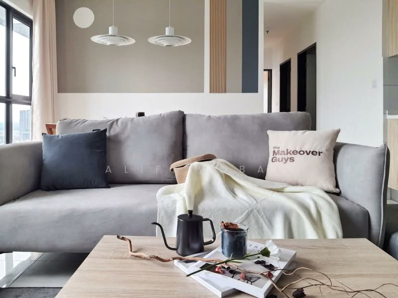 Service Residence for Rent at GM Residence Remia - Aliff Iqbal - PropertyGuru.com.my