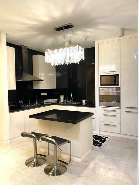 Service Residence for Rent at Pavilion Residences - William Chow - Kitchen - PropertyGuru.com.my