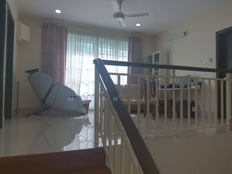 Semi-Detached House for Sale in Selayang (Selangor) - Megan Lim - Living Room - PropertyGuru.com.my