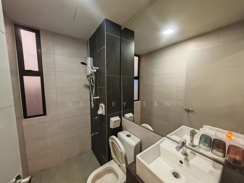 Kondominium untuk Disewa di Admiral Residences - Wesley Tan - Bathroom - PropertyGuru.com.my