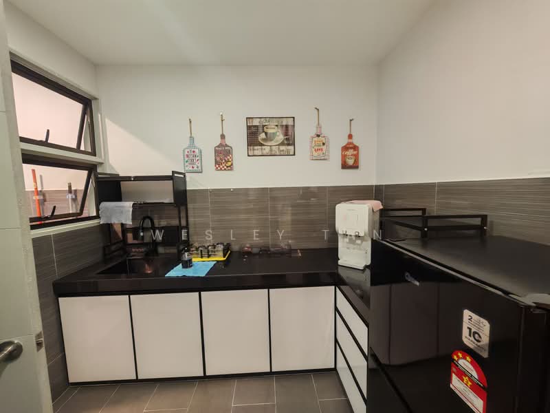 Kondominium untuk Disewa di Admiral Residences - Wesley Tan - Kitchen - PropertyGuru.com.my