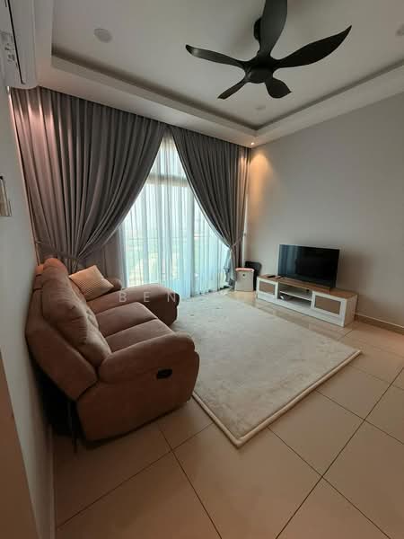 Apartment for Rent at D'Summit Residences - Ben Foo - PropertyGuru.com.my