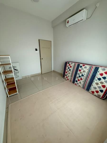 Apartment for Rent at D'Summit Residences - Ben Foo - Bedroom - PropertyGuru.com.my