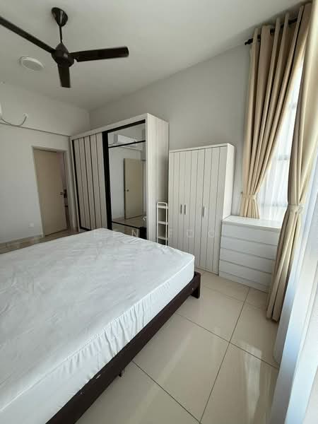 Apartment for Rent at D'Summit Residences - Ben Foo - Bedroom - PropertyGuru.com.my