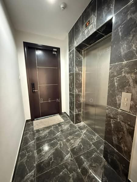Apartment for Rent at D'Summit Residences - Ben Foo - Corridor - PropertyGuru.com.my