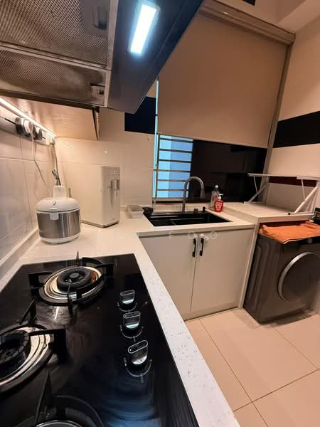 Apartment for Rent at D'Summit Residences - Ben Foo - Kitchen - PropertyGuru.com.my