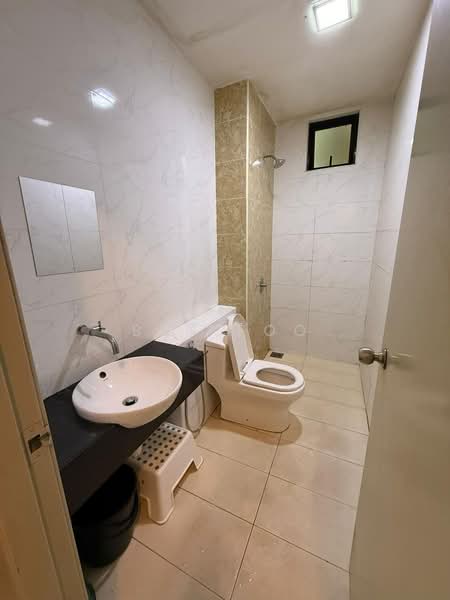 Apartment for Rent at D'Summit Residences - Ben Foo - Bathroom - PropertyGuru.com.my
