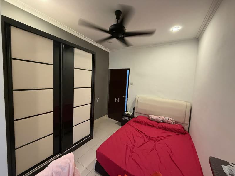 Rumah Teres 2 Tingkat untuk Dijual di Bandar Tiram (Ulu Tiram) - SY Ngo - Bedroom - PropertyGuru.com.my