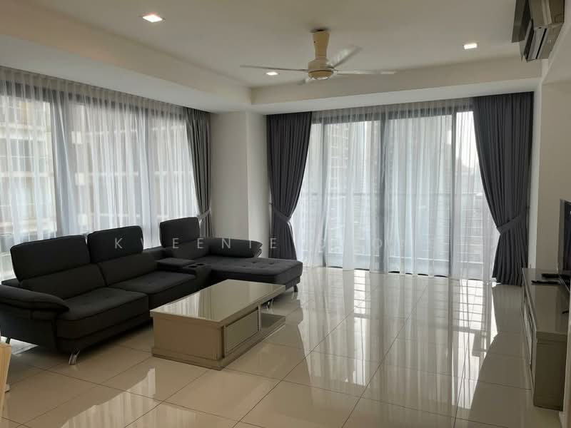 Service Residence for Sale at Hampshire Place - Kweenie Chong - Living Room - PropertyGuru.com.my