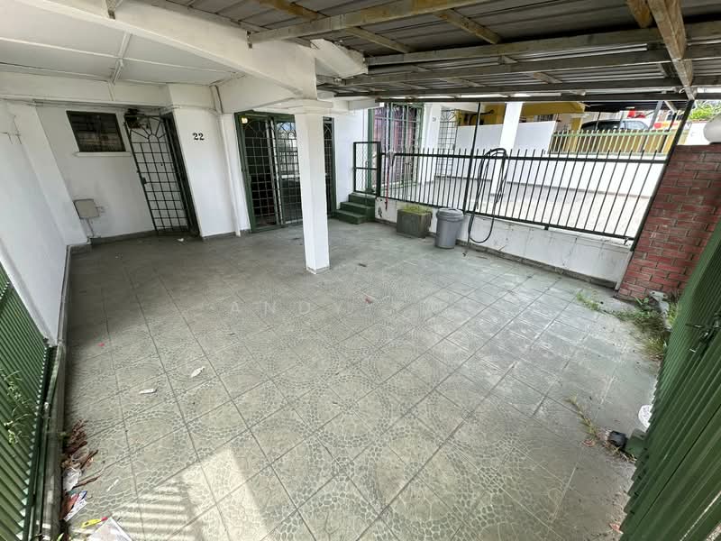 Terraced House for Sale in Rawang (Selangor) - Andy Yap - Exterior - PropertyGuru.com.my