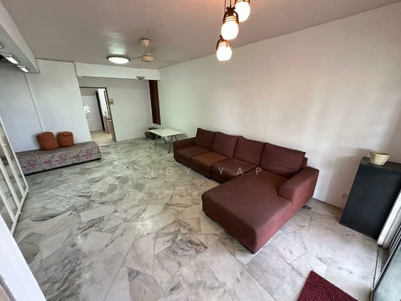 Terraced House for Sale in Rawang (Selangor) - Andy Yap - Living Room - PropertyGuru.com.my
