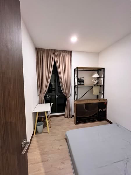 Servis Apartment untuk Disewa di Green Haven - Mr Lu - Bedroom - PropertyGuru.com.my