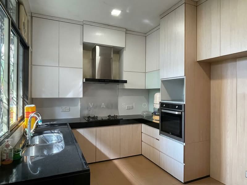 Rumah Berkembar untuk Dijual di Taman Impian Emas (Skudai) - Eva Siow - Kitchen - PropertyGuru.com.my