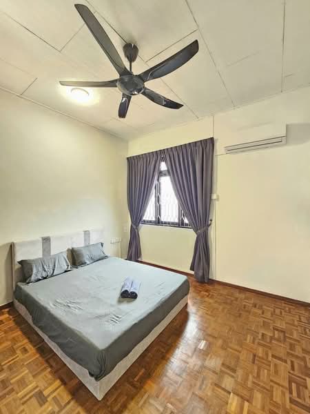 Rumah Teres 2 Tingkat untuk Dijual di Johor Bahru (Johor) - Meng . - Bedroom - PropertyGuru.com.my
