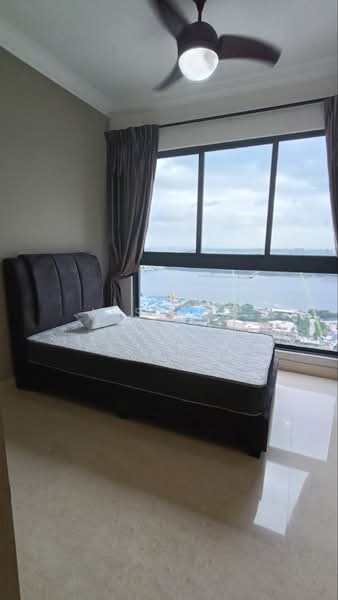 Servis Apartment untuk Disewa di V@SUMMERPLACE - Jessica Ma - Bedroom - PropertyGuru.com.my