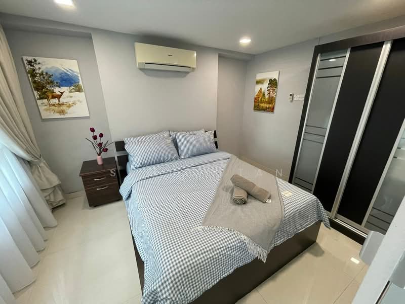 Service Residence for Rent at D'Alamanda - Samuel Tan - Bedroom - PropertyGuru.com.my