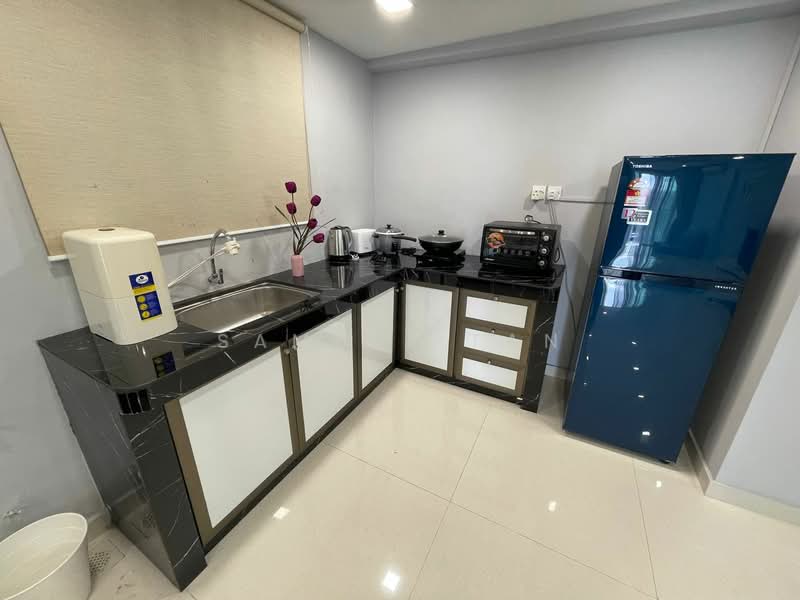 Service Residence for Rent at D'Alamanda - Samuel Tan - Kitchen - PropertyGuru.com.my