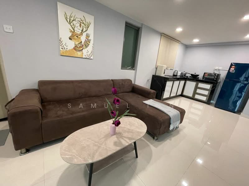 Service Residence for Rent at D'Alamanda - Samuel Tan - Living Room - PropertyGuru.com.my