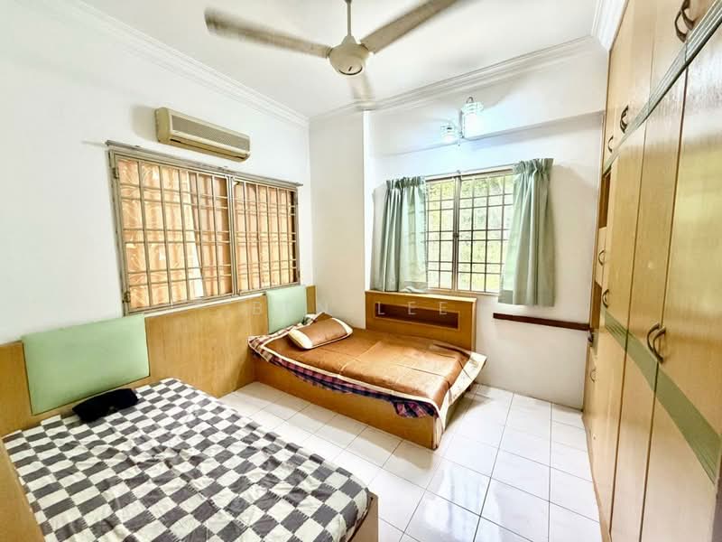 Pangsapuri untuk Disewa di Gambier Heights - Ben Lee - Bedroom - PropertyGuru.com.my