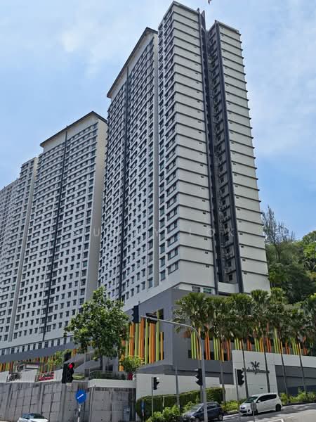 Pangsapuri untuk Dijual di Melody Homes - Sunny Lok - Exterior - PropertyGuru.com.my