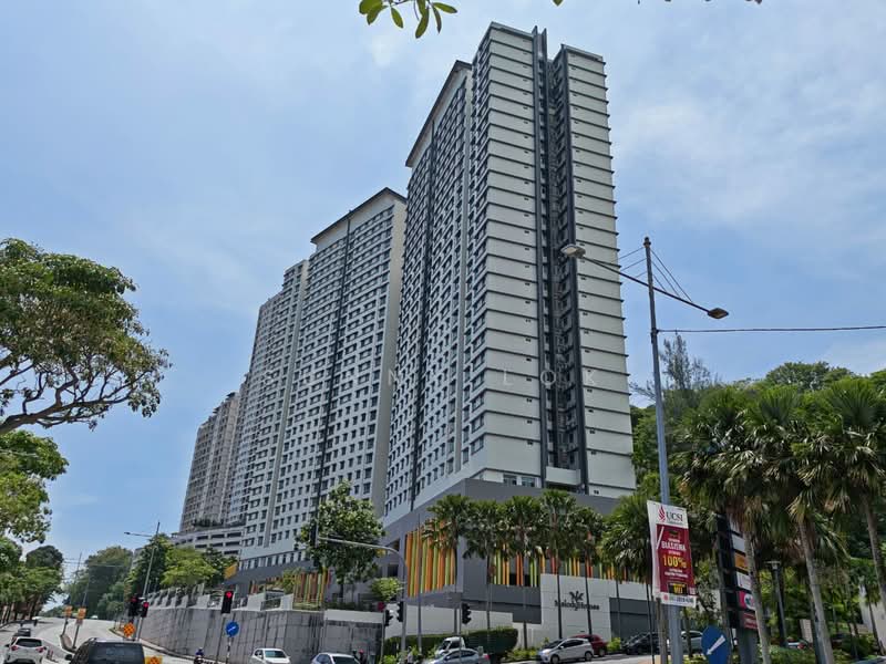 Pangsapuri untuk Dijual di Melody Homes - Sunny Lok - Exterior - PropertyGuru.com.my