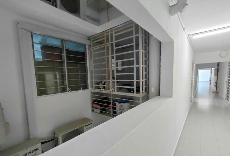 Pangsapuri untuk Dijual di Melody Homes - Sunny Lok - Corridor - PropertyGuru.com.my