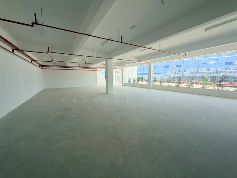 Factory for Rent in Simpang Ampat (Penang) - Crystal Tee - Interior - PropertyGuru.com.my
