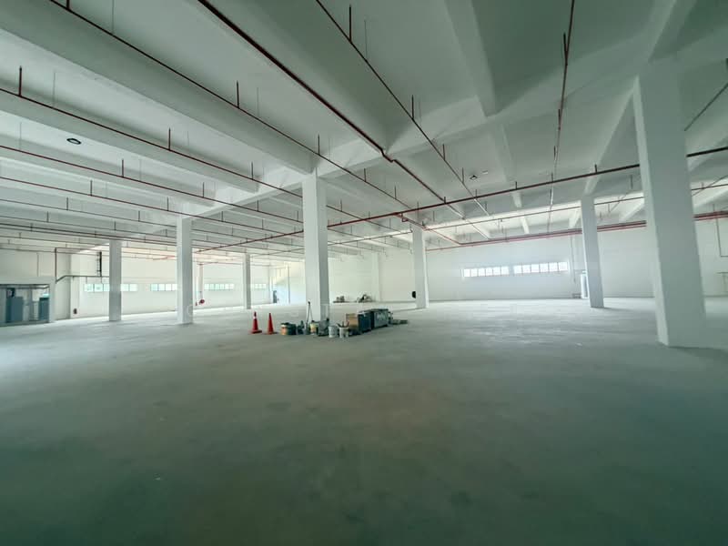 Factory for Rent in Simpang Ampat (Penang) - Crystal Tee - Interior - PropertyGuru.com.my