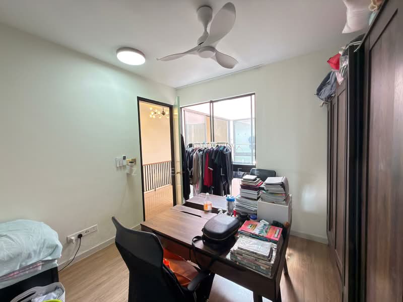 2-storey Terraced House for Sale in Iskandar Puteri (Nusajaya) (Johor) - Zoey Lee - Study - PropertyGuru.com.my