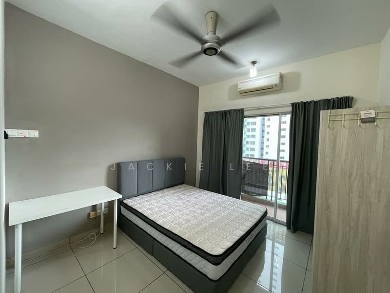 Rumah Flat untuk Dijual di Taman Sungai Besi - Jackie Lee - Bedroom - PropertyGuru.com.my