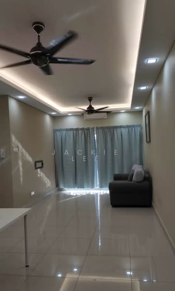 Rumah Flat untuk Dijual di Taman Sungai Besi - Jackie Lee - Living Room - PropertyGuru.com.my