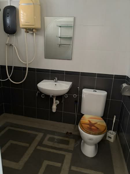 2-storey Terraced House for Rent in Bandar Baru Air Itam (Ayer Itam) - CK Goh - Bathroom - PropertyGuru.com.my