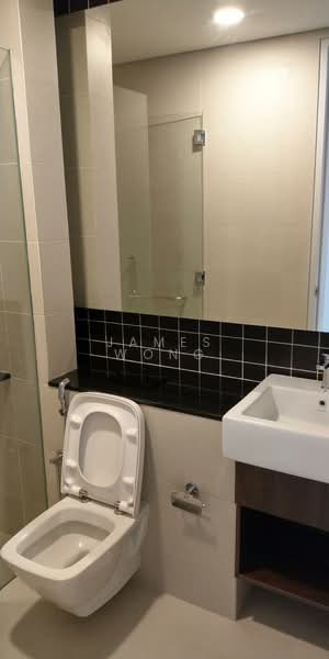 Servis Apartment untuk Disewa di The Ridge - James Wong - Bathroom - PropertyGuru.com.my