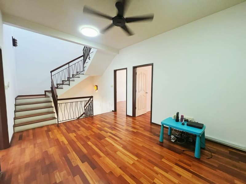 Rumah Teres 2.5 Tingkat untuk Dijual di Desa Parkcity (Kuala Lumpur) - Kiing TW - Living Room - PropertyGuru.com.my