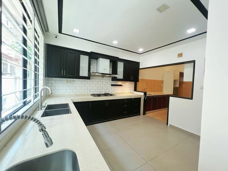 Rumah Teres 2.5 Tingkat untuk Dijual di Desa Parkcity (Kuala Lumpur) - Kiing TW - Kitchen - PropertyGuru.com.my
