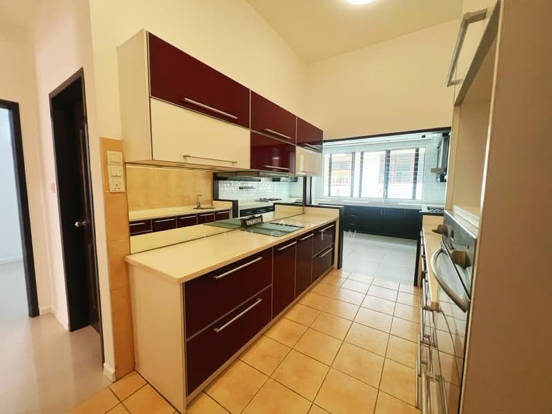 Rumah Teres 2.5 Tingkat untuk Dijual di Desa Parkcity (Kuala Lumpur) - Kiing TW - Kitchen - PropertyGuru.com.my