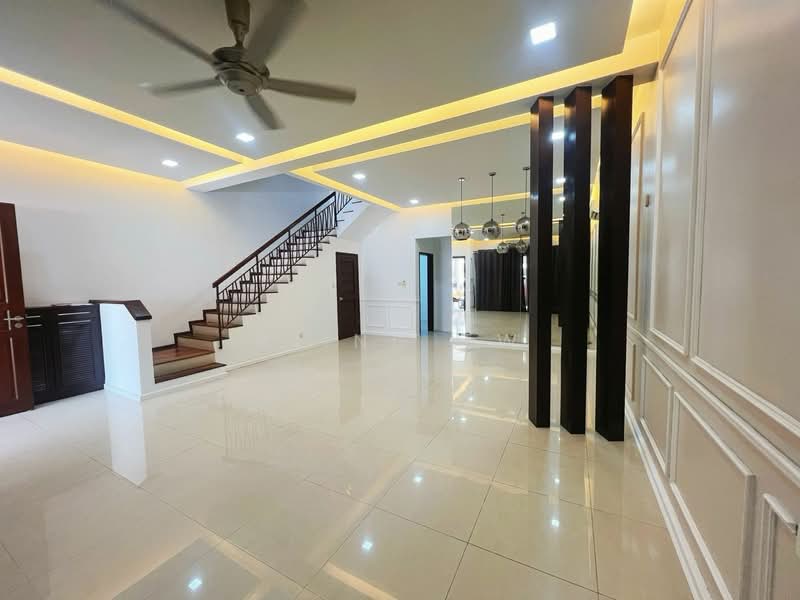 Rumah Teres 2.5 Tingkat untuk Dijual di Desa Parkcity (Kuala Lumpur) - Kiing TW - Living Room - PropertyGuru.com.my
