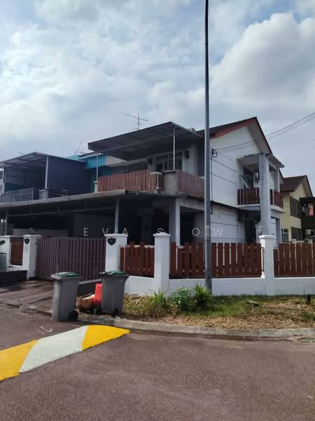 2-storey Terraced House for Sale in Taman Nusa Bestari (Iskandar Puteri (Nusajaya)) - Eva Siow - Exterior - PropertyGuru.com.my
