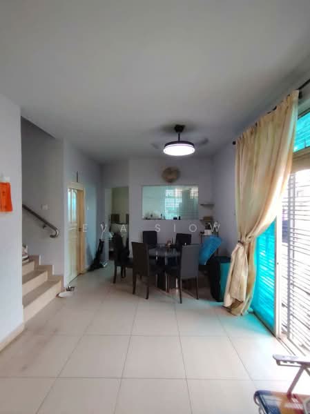 2-storey Terraced House for Sale in Taman Nusa Bestari (Iskandar Puteri (Nusajaya)) - Eva Siow - Dining Room - PropertyGuru.com.my